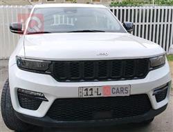 جيب جراند شيروكي